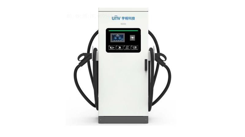  EVC7501-80KW@E  80KW直流双枪一体机充电桩