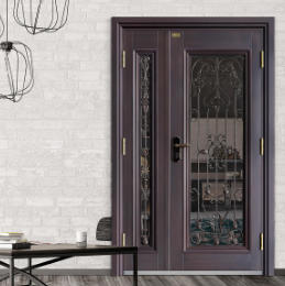 其他 - 入户门-ZP-Z-M111 龙庭景御