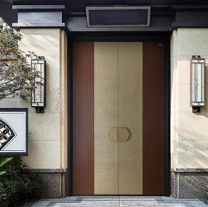 其他 - 别墅门-K9L-雅帝旭日