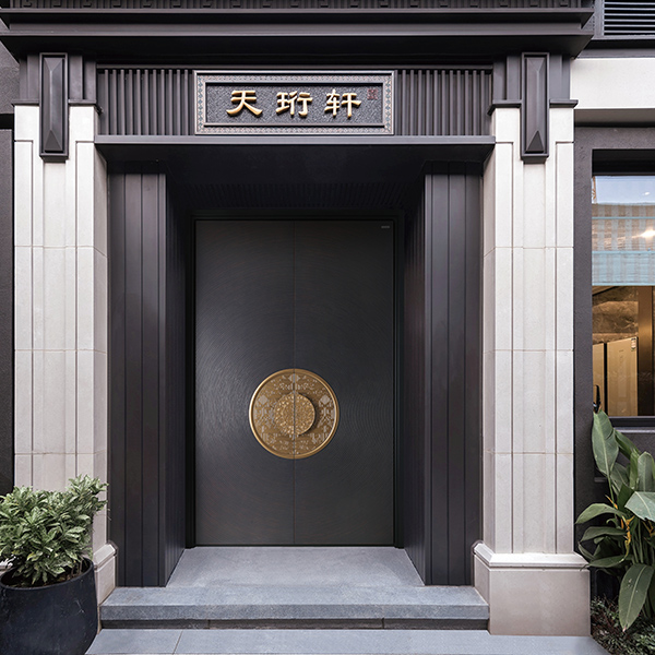 别墅门-K9L-雅帝光芒