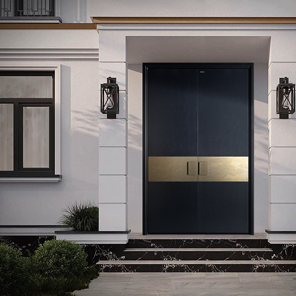 别墅门-K9L-雅帝繁锦