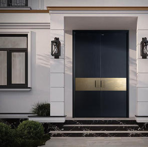 其他 - 别墅门-K9L-雅帝繁锦