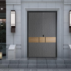 其他 - 别墅门-K9L-雅帝水墨