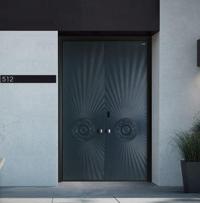 其他 - 别墅门-K9L- 雅帝锦汇