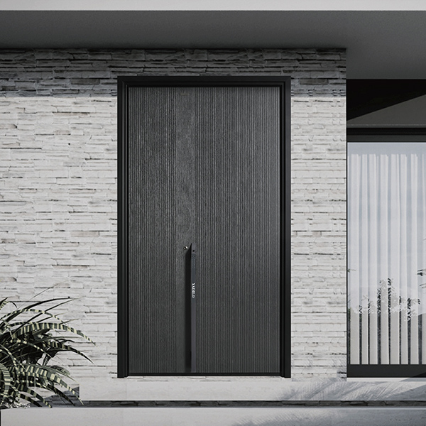 别墅门-K9L- 雅帝锦檀