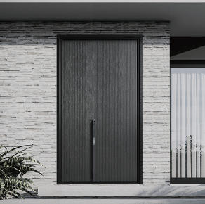 其他 - 别墅门-K9L- 雅帝锦檀