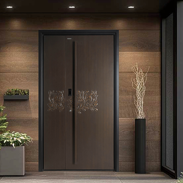 别墅门-K9L-雅帝鹊鸣