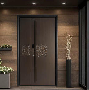 其他 - 别墅门-K9L-雅帝鹊鸣