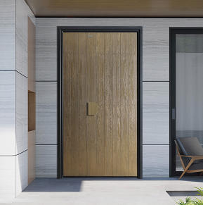 其他 - 别墅门-K9L-雅帝香楠