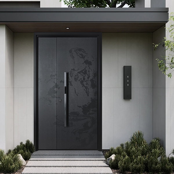 别墅门-K9L-雅帝云林