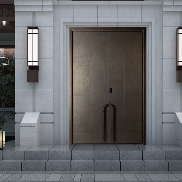 别墅门-K9L-雅帝树语