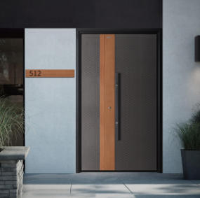 其他 - 别墅门-573A