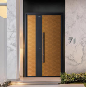 其他 - 别墅门-573B