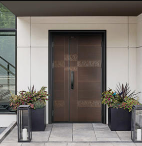 其他 - 别墅门-537