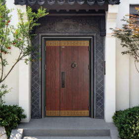 其他 - 别墅门-536