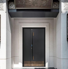 其他 - 别墅门-532