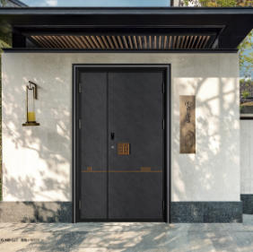 其他 - 别墅门-527