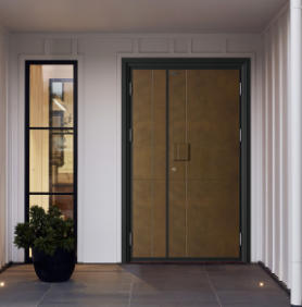 其他 - 别墅门-508