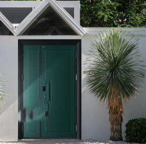 其他 - 别墅门-501