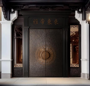 其他 - 别墅门-雅帝金轮