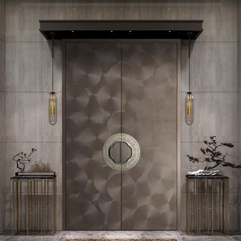 别墅门-雅帝莲华