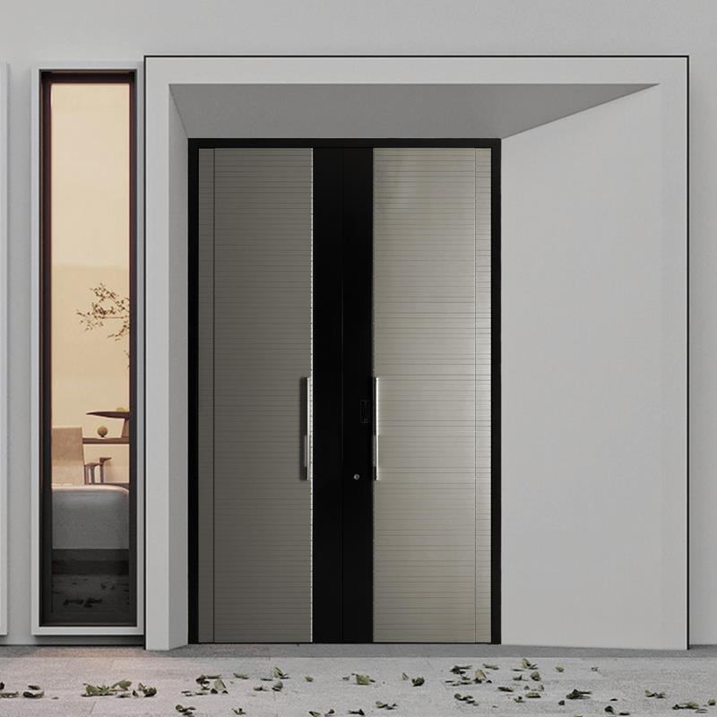 别墅门-雅帝瑶琴