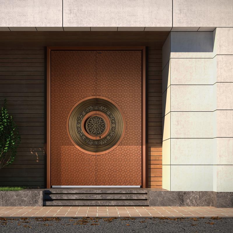 别墅门-雅帝之恋