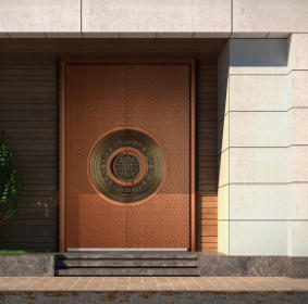 其他 - 别墅门-雅帝之恋