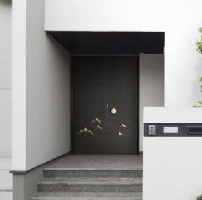 其他 - 别墅门-雅帝峦山