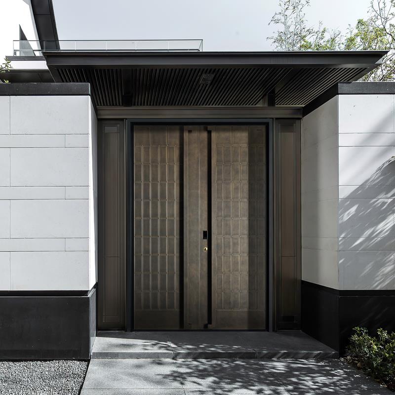 别墅门-雅帝金甲