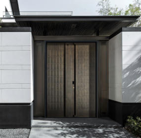 其他 - 别墅门-雅帝金甲