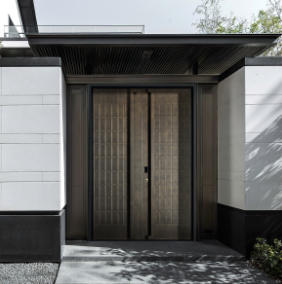 其他 - 别墅门-雅帝金甲