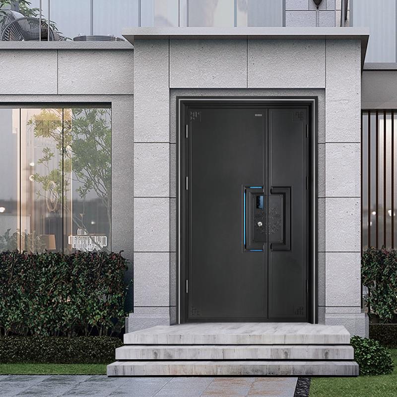 别墅门-雅帝福韵