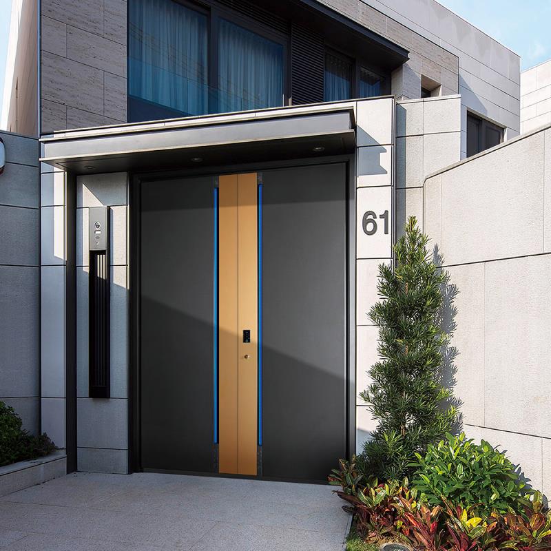 别墅门-雅帝天际