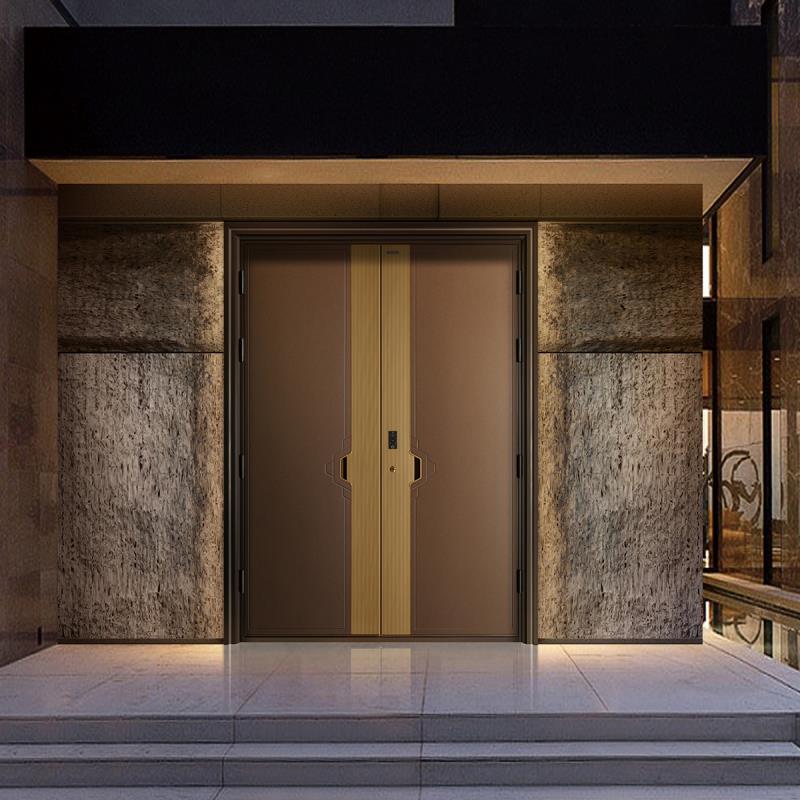 别墅门-雅帝南阳