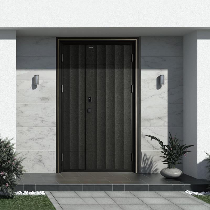 别墅门-雅帝琴瑟