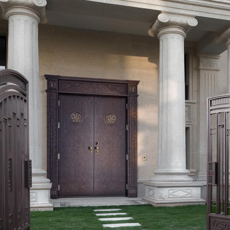 别墅门-雅帝福照