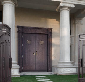 其他 - 别墅门-雅帝福照