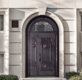 其他 - 别墅门-雅帝之光