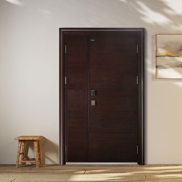 别墅门- 雅帝木缘