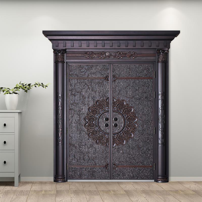 别墅门-雅帝风云