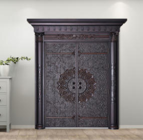 其他 - 别墅门-雅帝风云