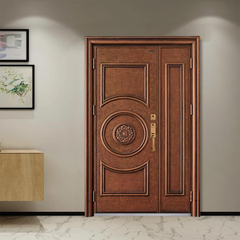 别墅门-幸福圆满