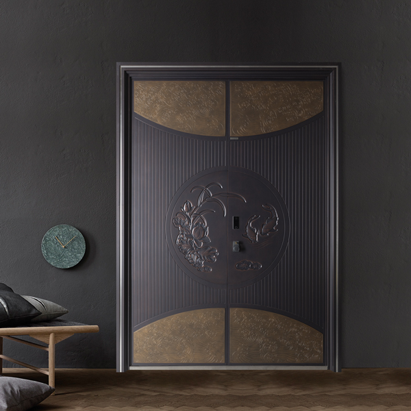 别墅门-雅帝有余