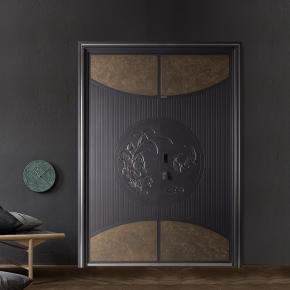 其他 - 别墅门-雅帝有余