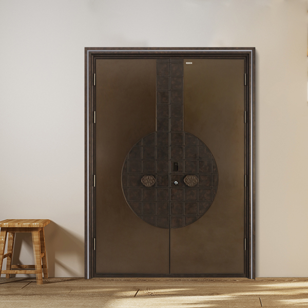 别墅门-雅帝平安