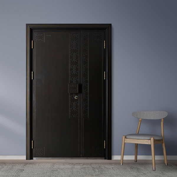 别墅门-雅帝江山