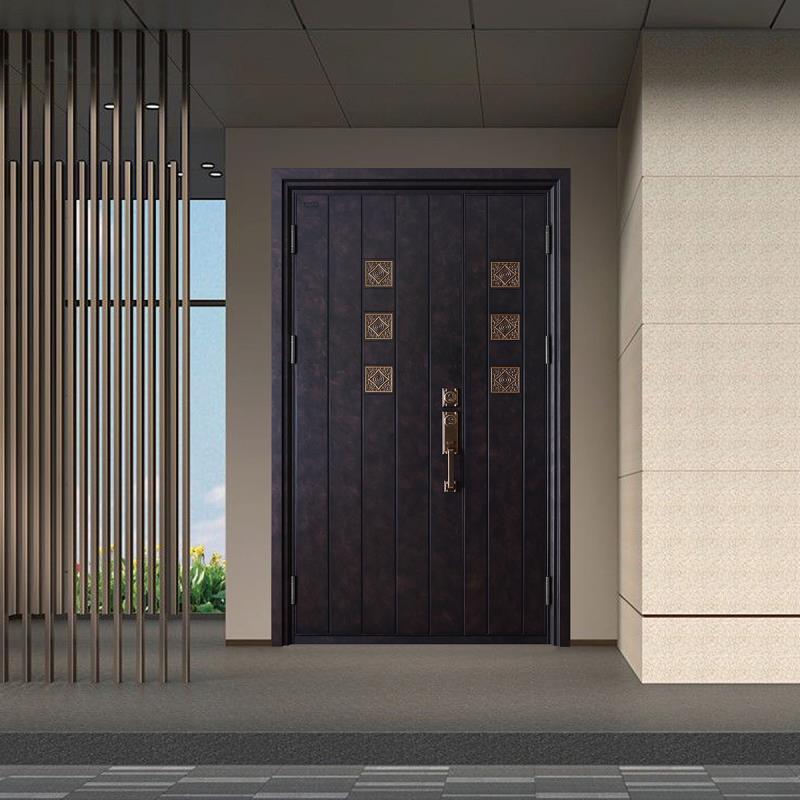 别墅门-雅帝三星