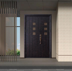 其他 - 别墅门-雅帝三星