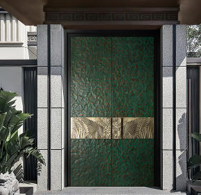 其他 - 系统门-K90-雅帝锦铜